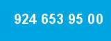 924 653 95 00